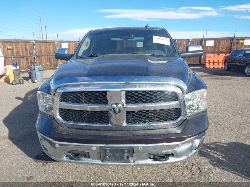 VIN 3C6RR7LT1GG377039 2016 RAM 1500, Big Horn no.12