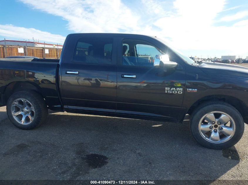 VIN 3C6RR7LT1GG377039 2016 RAM 1500, Big Horn no.13