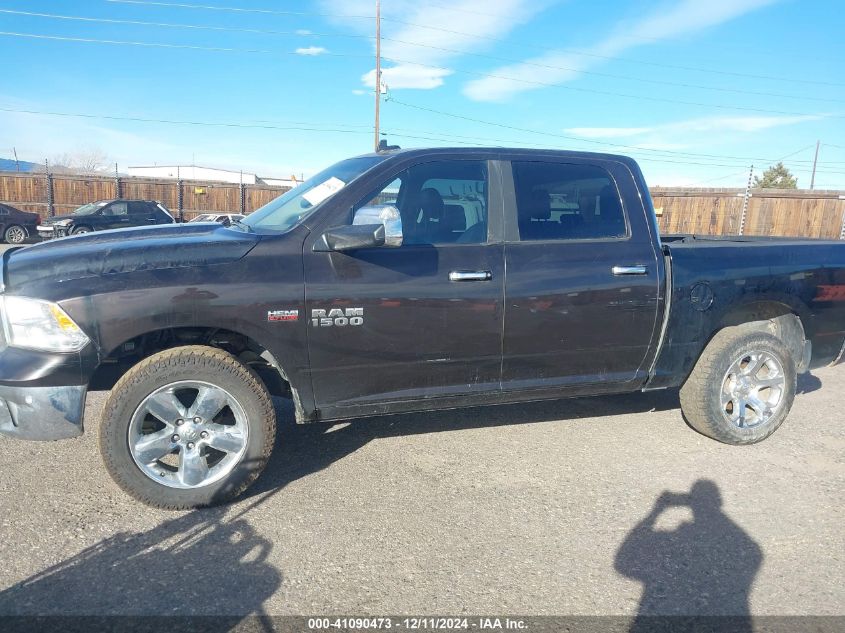 VIN 3C6RR7LT1GG377039 2016 RAM 1500, Big Horn no.14