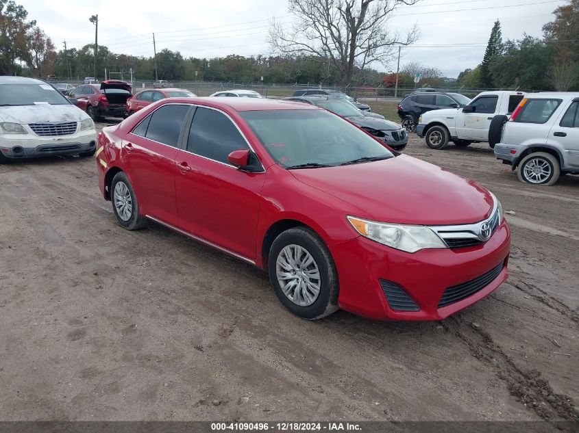 VIN 4T1BF1FK9EU851974 2014 TOYOTA CAMRY no.1