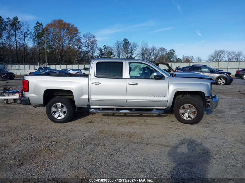 2016 Chevrolet Silverado 1500 1Lt VIN: 3GCPCREC5GG198674 Lot: 41090500