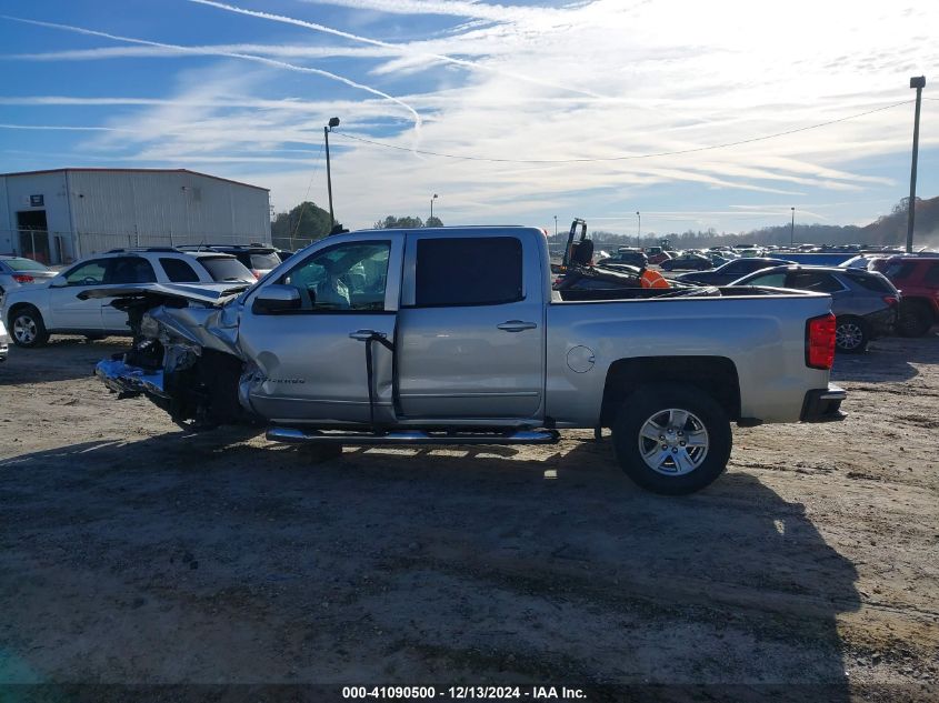 2016 Chevrolet Silverado 1500 1Lt VIN: 3GCPCREC5GG198674 Lot: 41090500