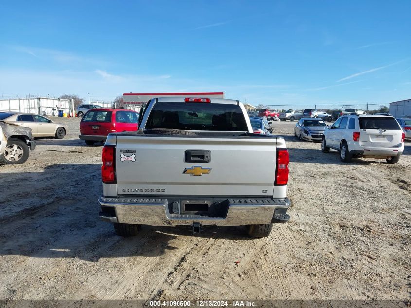 2016 Chevrolet Silverado 1500 1Lt VIN: 3GCPCREC5GG198674 Lot: 41090500