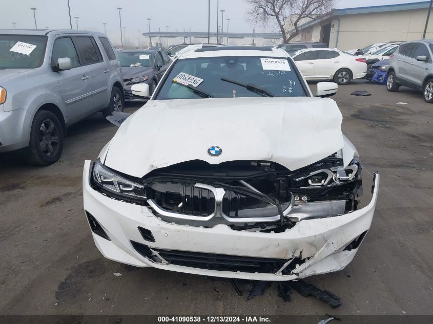 VIN 3MW69FF01R8E18853 2024 BMW 3 Series, 330I no.12