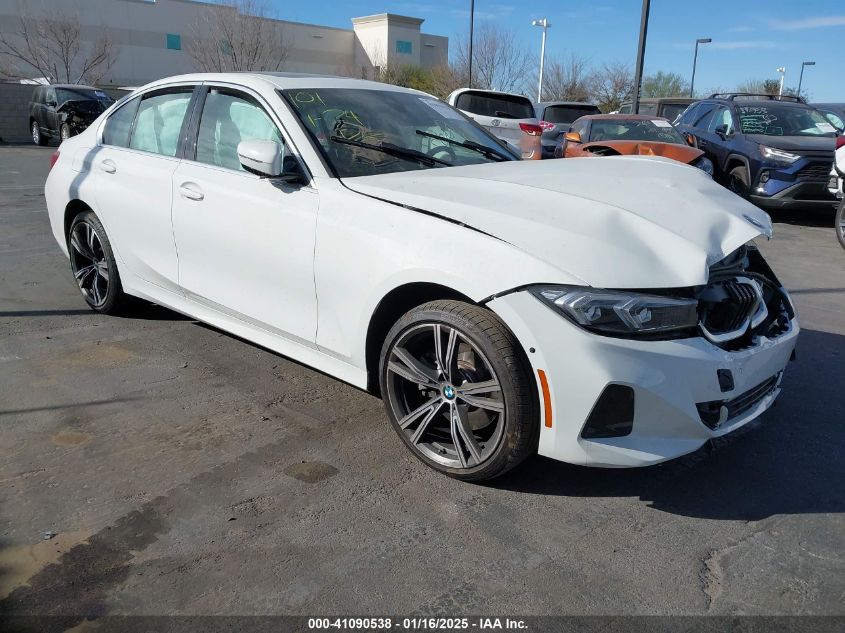 2024 BMW 3 Series, 330I