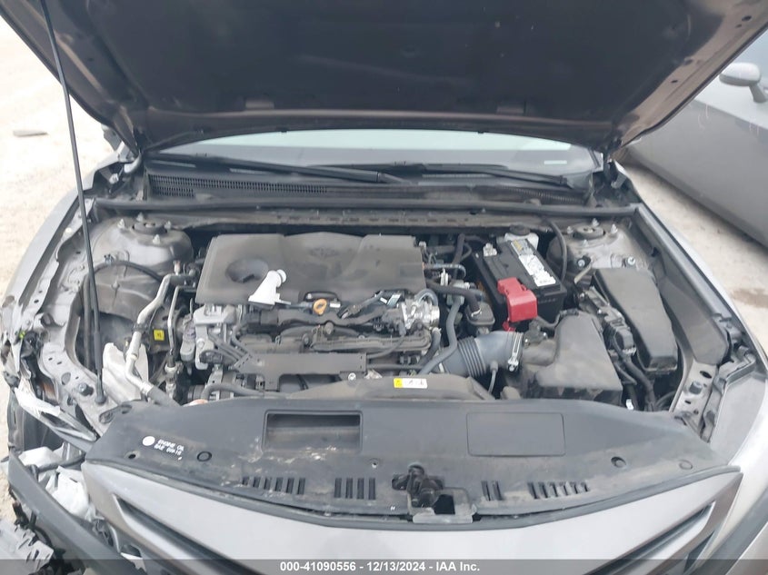 2023 TOYOTA CAMRY VIN: 4T1T11AK2PU790478
