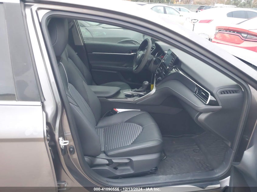 2023 TOYOTA CAMRY VIN: 4T1T11AK2PU790478