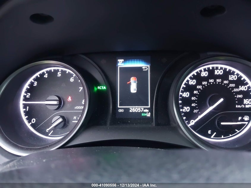 2023 TOYOTA CAMRY VIN: 4T1T11AK2PU790478