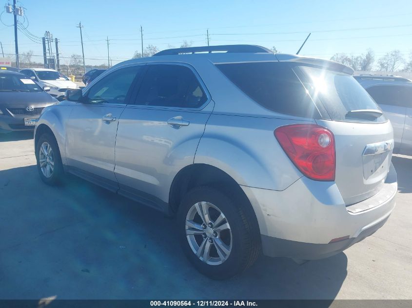 VIN 2GNALDEK2D6349615 2013 Chevrolet Equinox, 1LT no.3