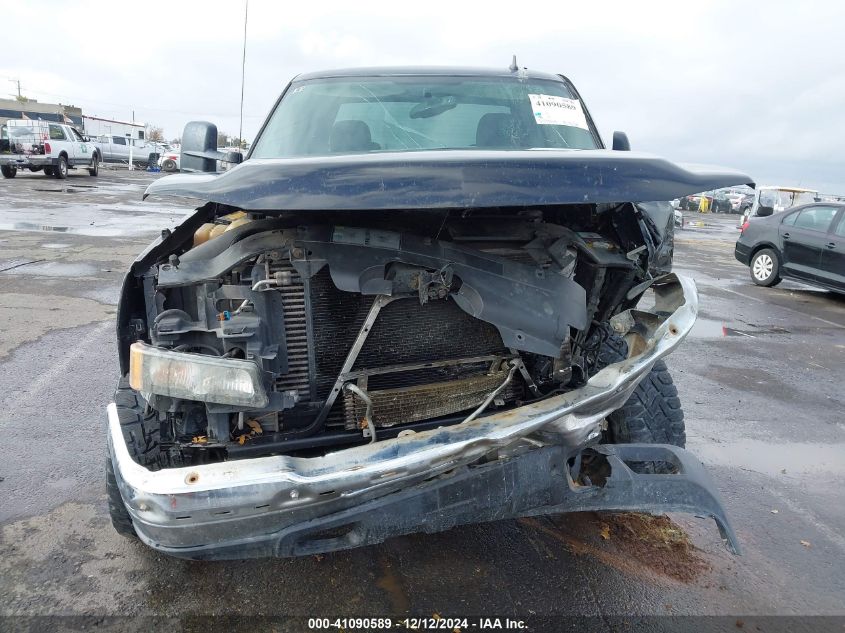 2007 Chevrolet Silverado 2500Hd Classic Lt1 VIN: 1GCHK23D37F173297 Lot: 41090589