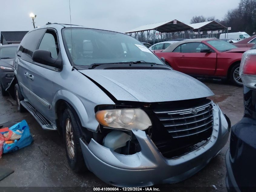 2005 Chrysler Town & Country Touring VIN: 2C4GP54L45R198350 Lot: 41090604