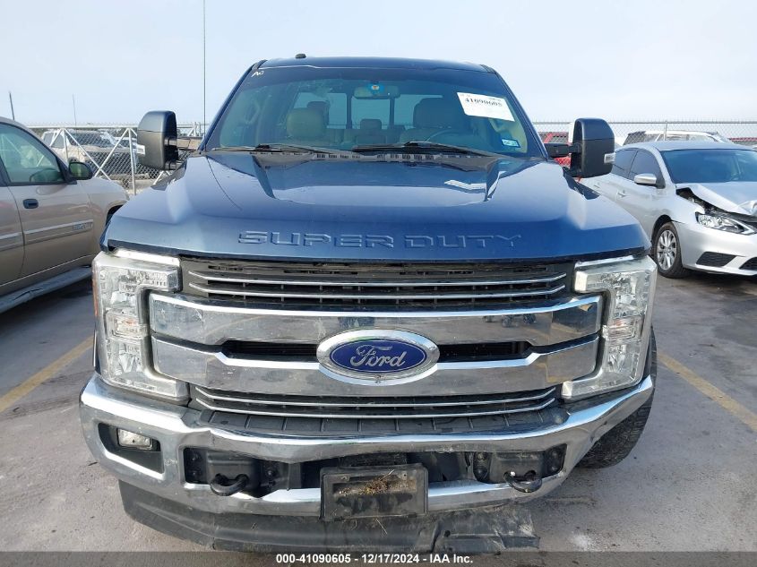 2017 Ford F250 Super Duty VIN: 1FT7W2BT2HEC62360 Lot: 41090605