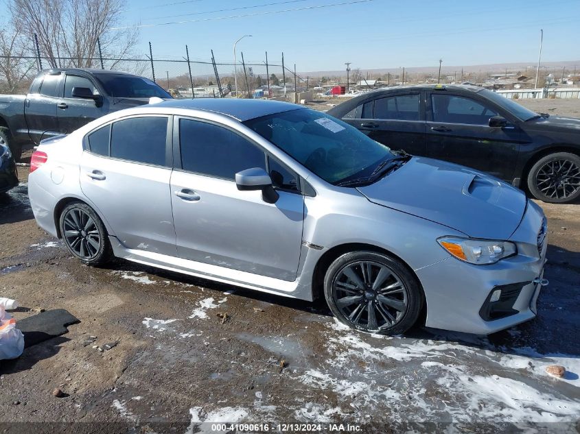 2018 Subaru Wrx VIN: JF1VA1A64J9802811 Lot: 41090616