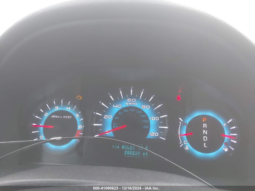 2011 Ford Fusion Se VIN: 3FAHP0HA6BR153079 Lot: 41090623