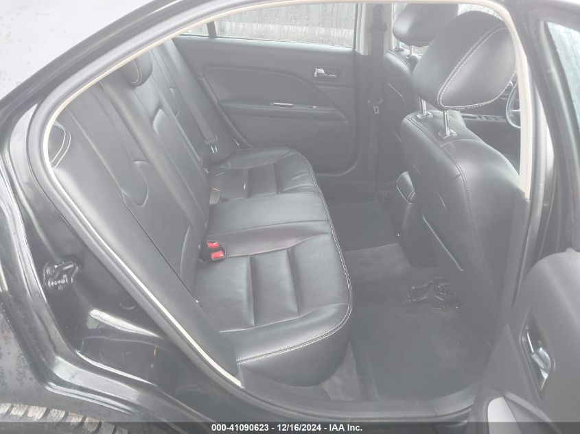 2011 Ford Fusion Se VIN: 3FAHP0HA6BR153079 Lot: 41090623