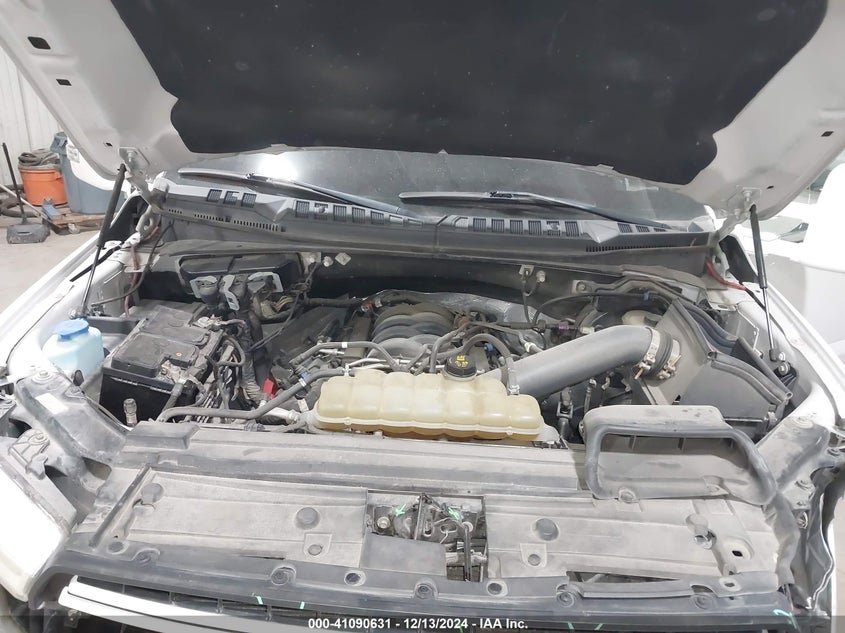 2019 FORD F-150 VIN: 1FTFW1E5XKFC71652