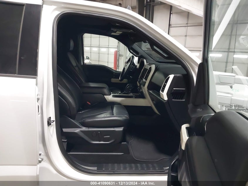 2019 FORD F-150 VIN: 1FTFW1E5XKFC71652