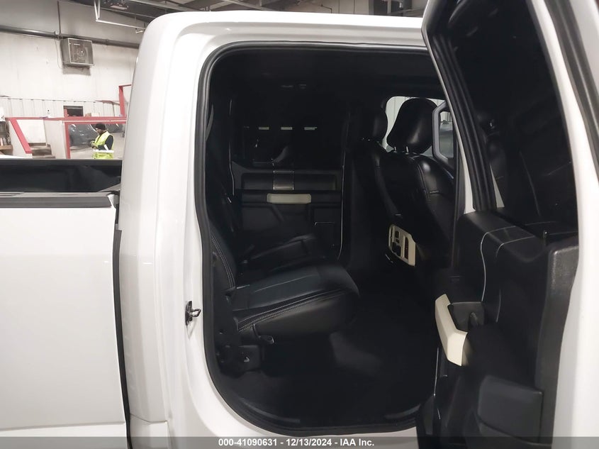 2019 FORD F-150 VIN: 1FTFW1E5XKFC71652