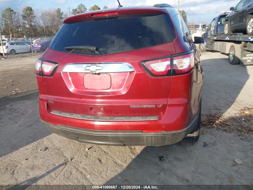 VIN 1GNKVHKD9FJ169923 2015 Chevrolet Traverse, 2LT no.16