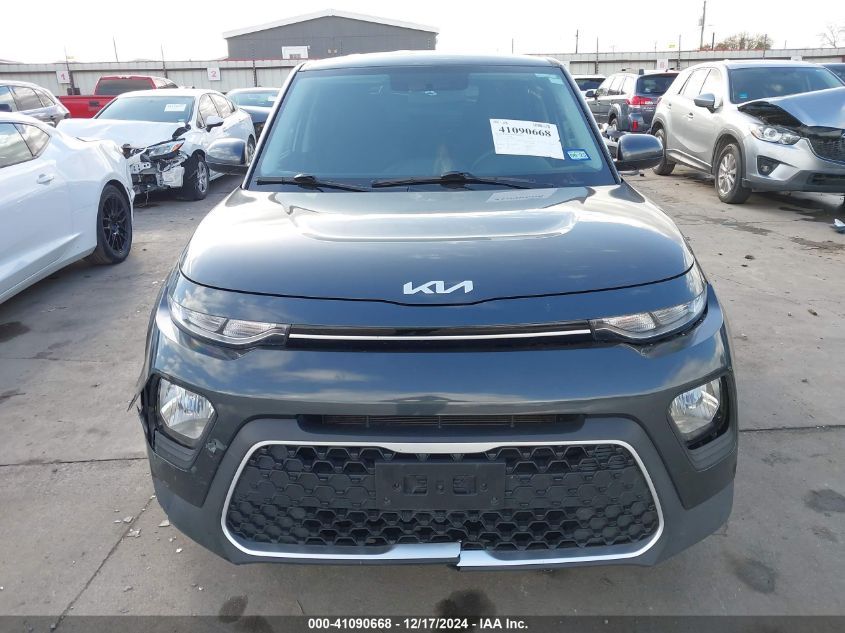 2022 Kia Soul Lx VIN: KNDJ23AU1N7798797 Lot: 41090668