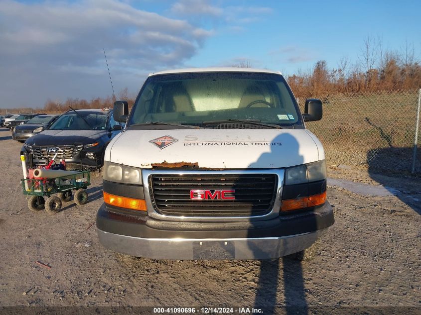 VIN 1GTW7GBA1D1145469 2013 GMC SAVANA 2500 no.13