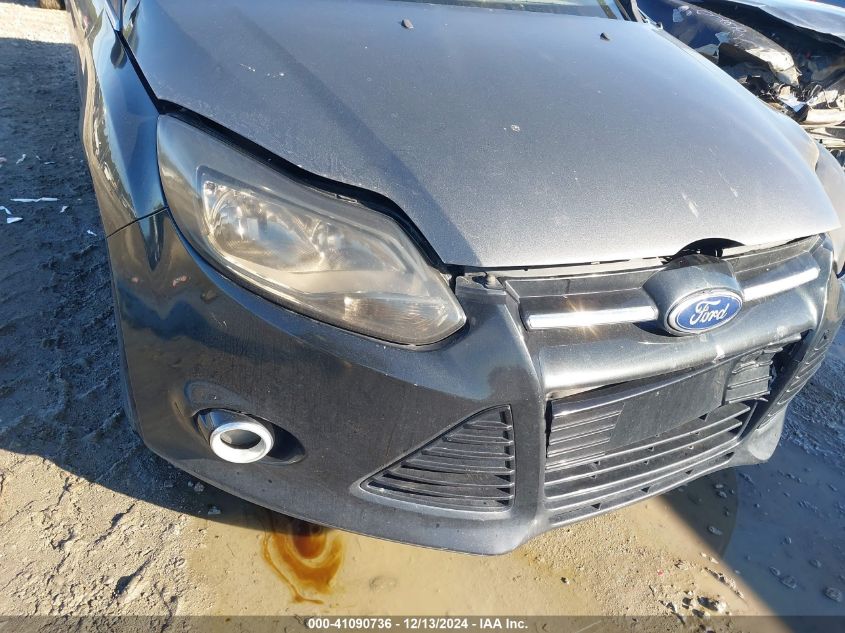 VIN 1FADP3N22DL217388 2013 Ford Focus, Titanium no.12