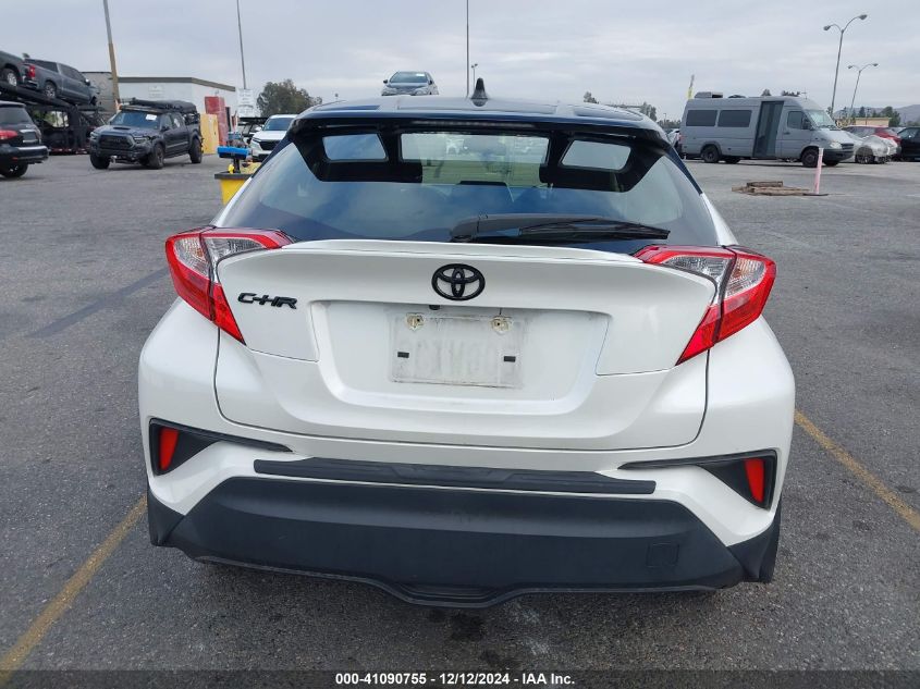 2021 Toyota C-Hr Nightshade Edition VIN: JTNKHMBX5M1108600 Lot: 41090755