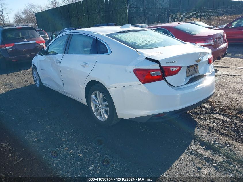 VIN 1G1ZE5ST4GF349529 2016 CHEVROLET MALIBU no.3