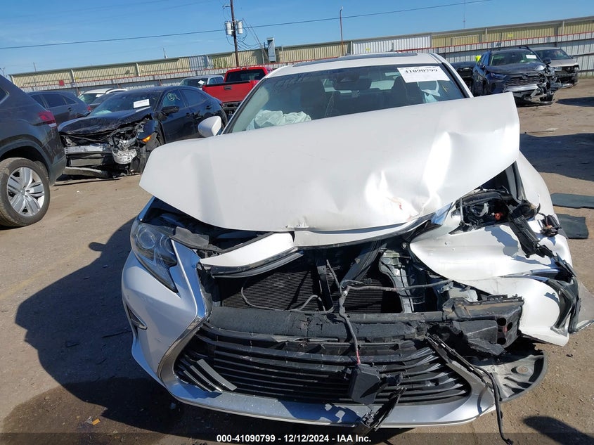 2018 LEXUS ES VIN: 58ABK1GG6JU086067