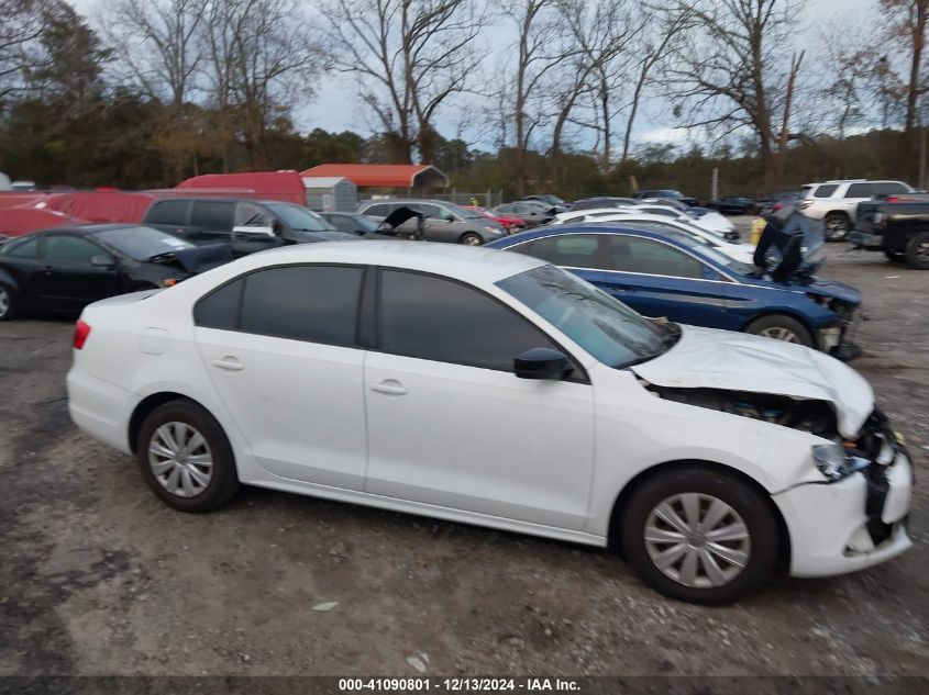 VIN 3VW2K7AJ2EM415034 2014 Volkswagen Jetta, 2.0L S no.13