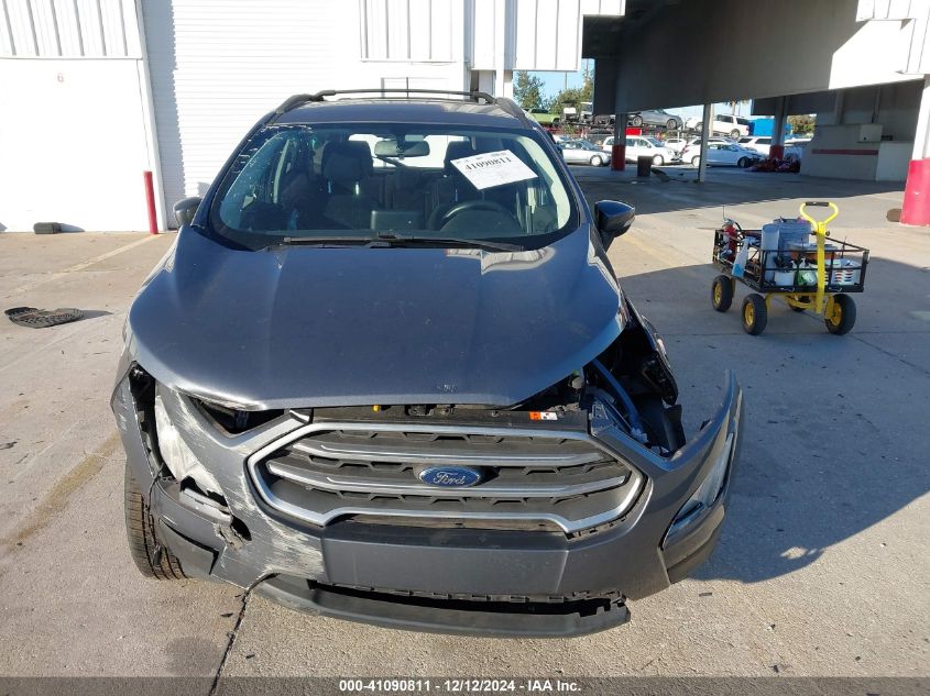 VIN MAJ3P1TE8JC172613 2018 FORD ECOSPORT no.13