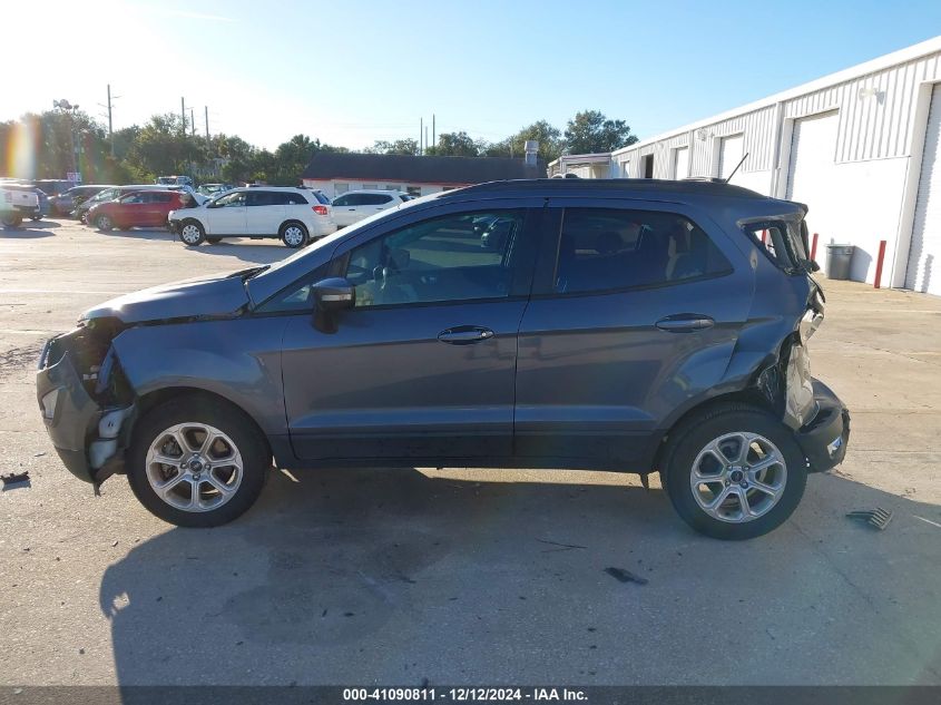 VIN MAJ3P1TE8JC172613 2018 FORD ECOSPORT no.15