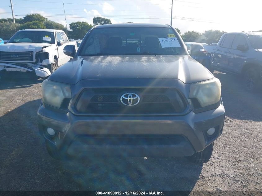 VIN 5TFJU4GN7EX053228 2014 Toyota Tacoma, Prerunner V6 no.12