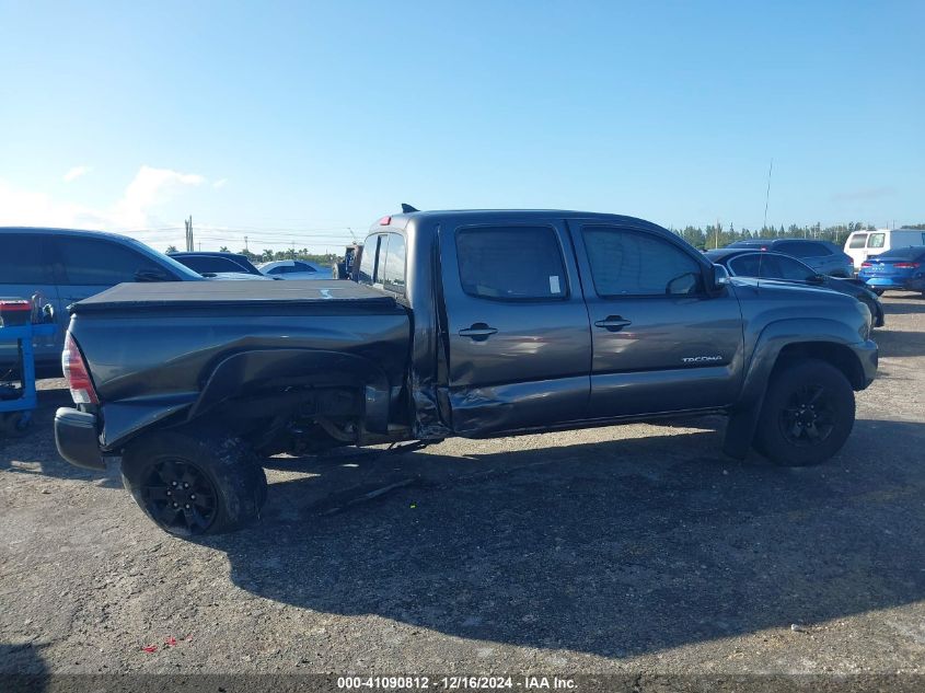 VIN 5TFJU4GN7EX053228 2014 Toyota Tacoma, Prerunner V6 no.13