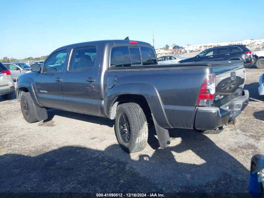 VIN 5TFJU4GN7EX053228 2014 Toyota Tacoma, Prerunner V6 no.14