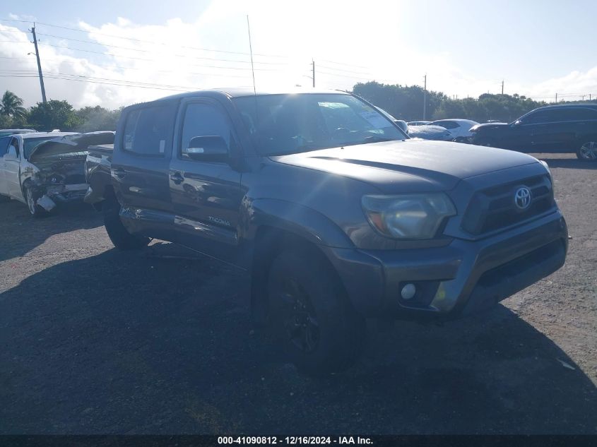 VIN 5TFJU4GN7EX053228 2014 Toyota Tacoma, Prerunner V6 no.1