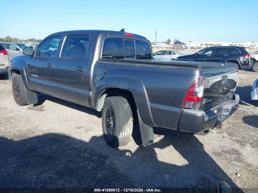 VIN 5TFJU4GN7EX053228 2014 Toyota Tacoma, Prerunner V6 no.3