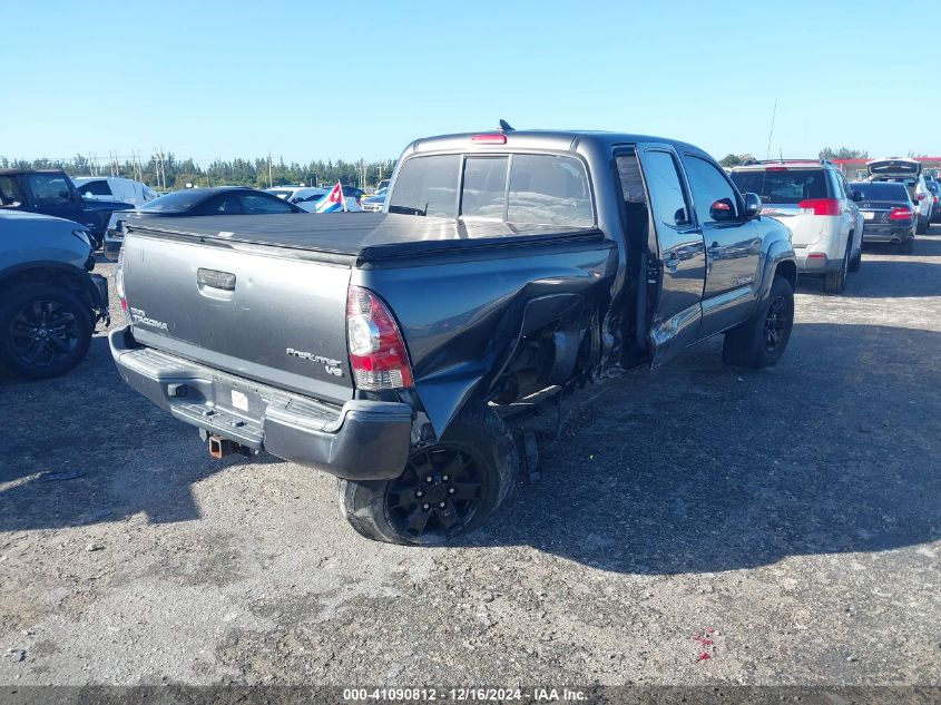 VIN 5TFJU4GN7EX053228 2014 Toyota Tacoma, Prerunner V6 no.4