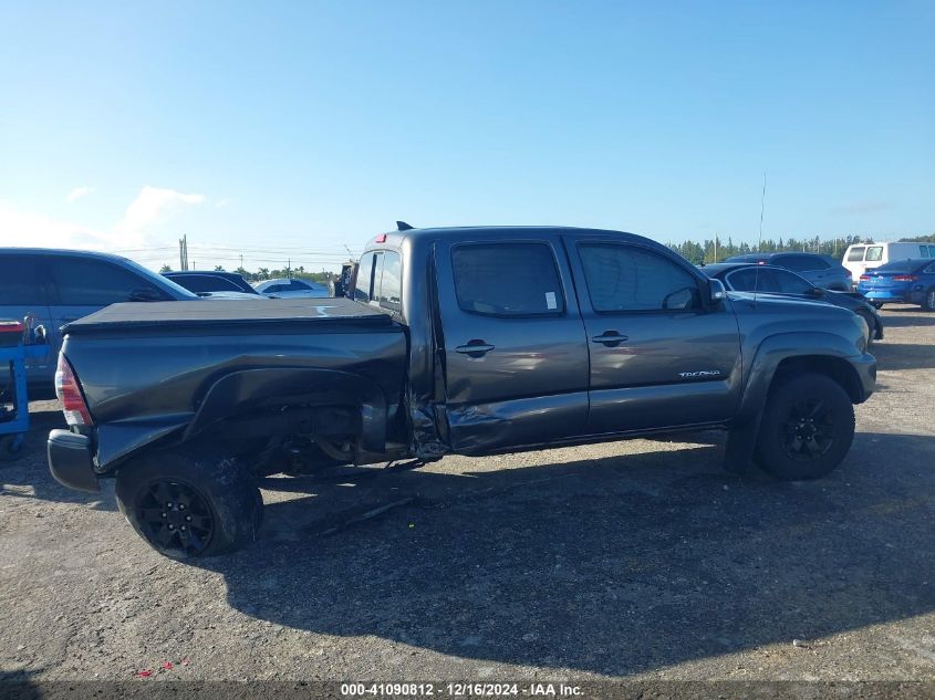 VIN 5TFJU4GN7EX053228 2014 Toyota Tacoma, Prerunner V6 no.6