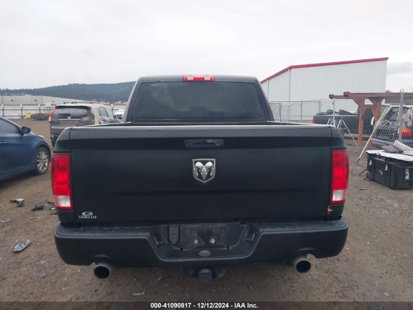 VIN 3C6RR7KT0HG696208 2017 RAM 1500, Express  4X4 5... no.16