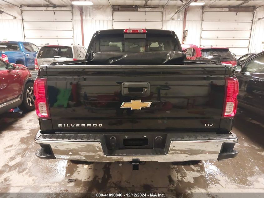 2016 Chevrolet Silverado 1500 1Lz VIN: 3GCUKSEC2GG142897 Lot: 41090840