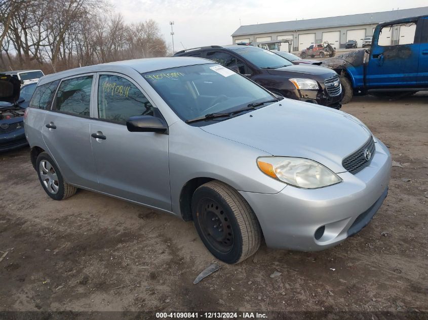 2005 Toyota Matrix