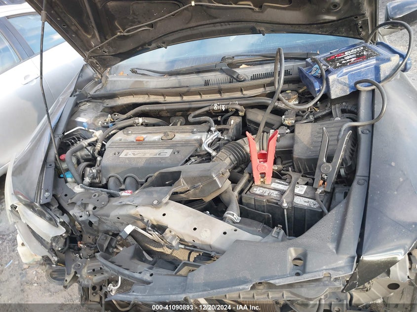2012 HONDA ACCORD VIN: 1HGCS1B89CA024023