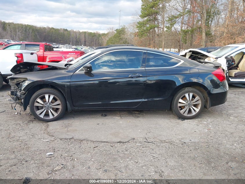 2012 HONDA ACCORD VIN: 1HGCS1B89CA024023