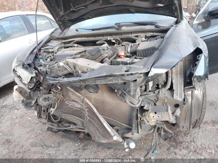 2012 HONDA ACCORD VIN: 1HGCS1B89CA024023