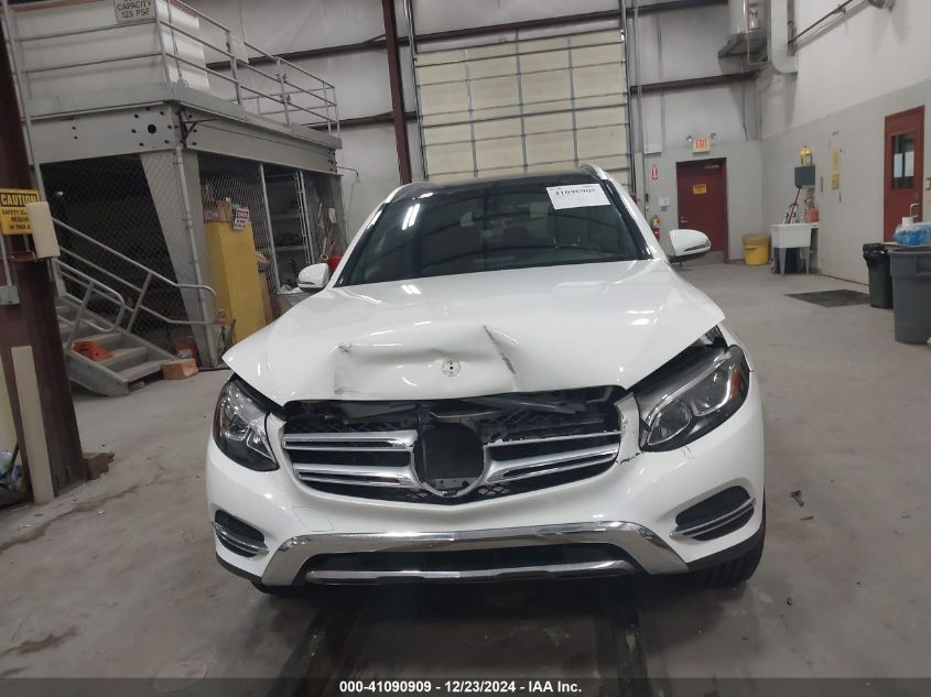 2018 Mercedes-Benz Glc 300 4Matic VIN: WDC0G4KB9JV043171 Lot: 41090909