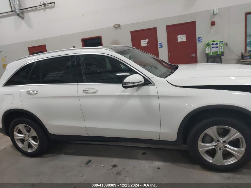 2018 Mercedes-Benz Glc 300 4Matic VIN: WDC0G4KB9JV043171 Lot: 41090909