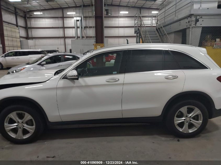 2018 Mercedes-Benz Glc 300 4Matic VIN: WDC0G4KB9JV043171 Lot: 41090909