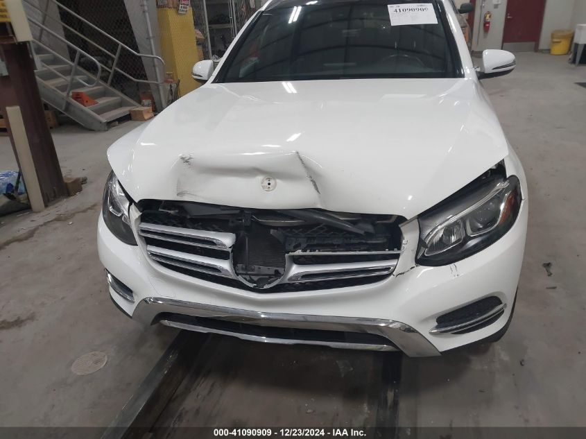 2018 Mercedes-Benz Glc 300 4Matic VIN: WDC0G4KB9JV043171 Lot: 41090909