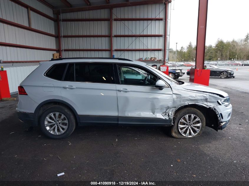 2018 VOLKSWAGEN TIGUAN 2.0T SE/2.0T SEL - 3VV2B7AXXJM038973